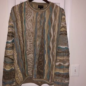 Men’s Coogi Sweater Xl